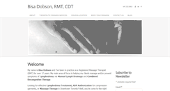 Desktop Screenshot of bisadobson.com